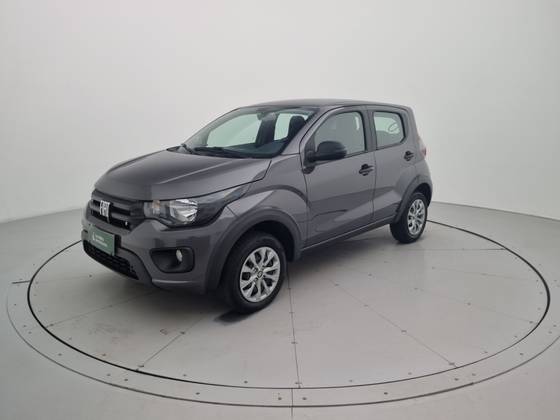 FIAT MOBI 1.0 EVO FLEX LIKE. MANUAL FIAT MOBI 1.0 EVO FLEX LIKE. MANUAL